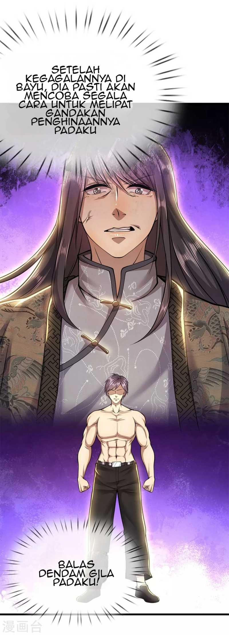Medical Martial Arts Chapter 234 Gambar 16